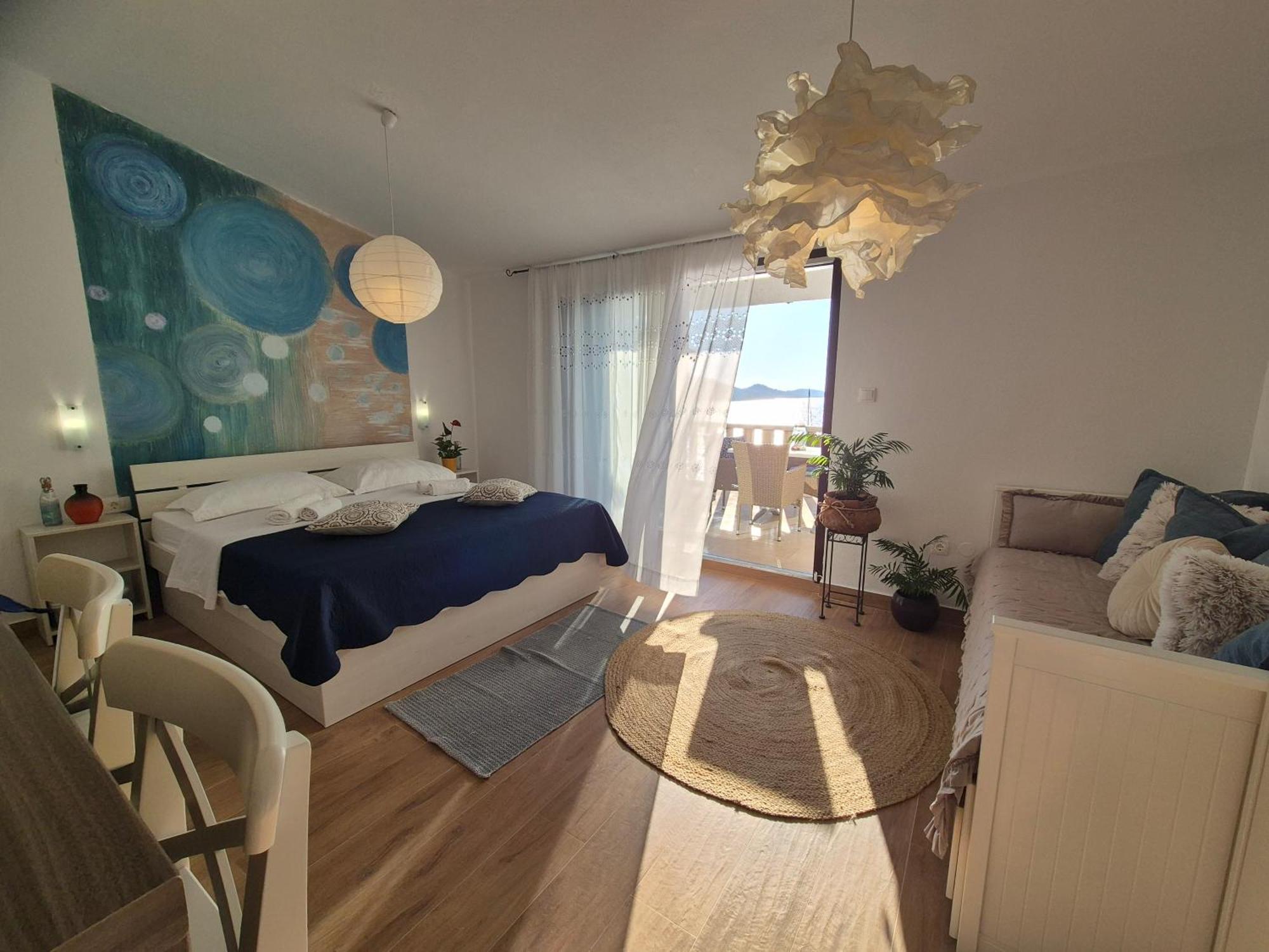 Apartments Horizont Rogoznica  Esterno foto